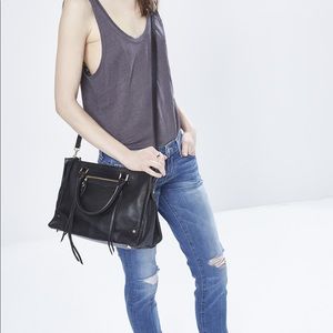 Rebecca Minkoff Regan Satchel Tote